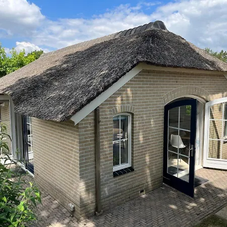 Villa Clementine With Sauna In Ermelo Exterior photo